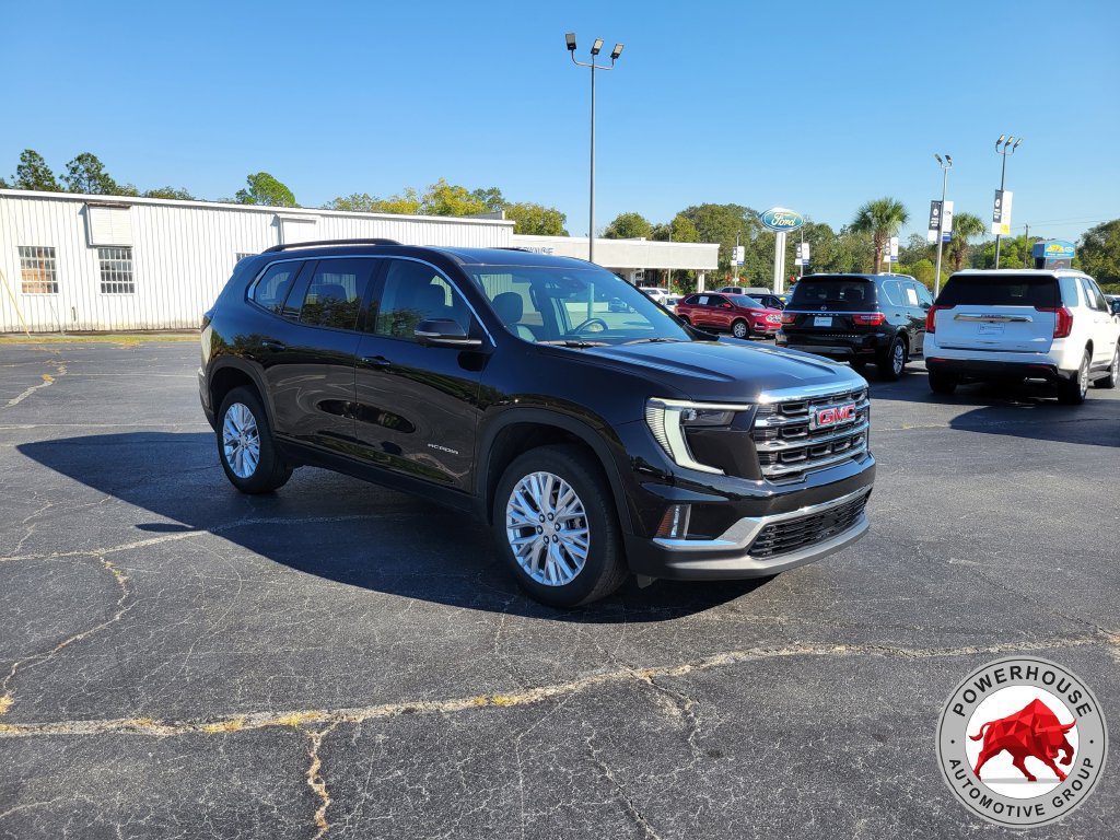 Used 2026 GMC Acadia Elevation w/ Elevation Premium Package AWD/4WD image 9