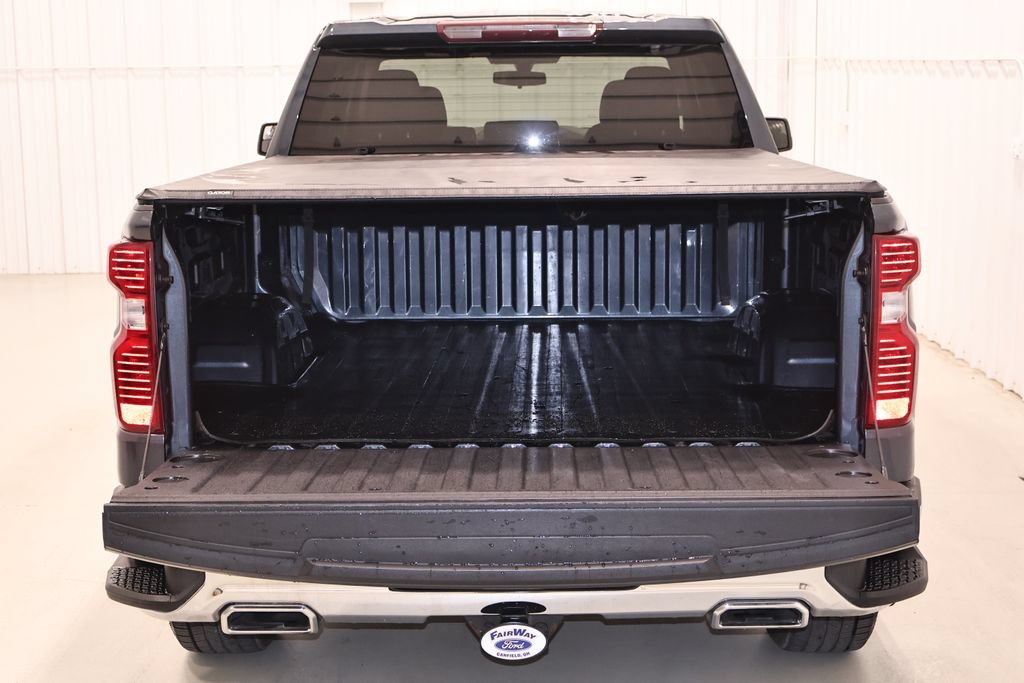 Used 2019 Chevrolet Silverado 1500 LT w/ All-Star Edition AWD/4WD image 33