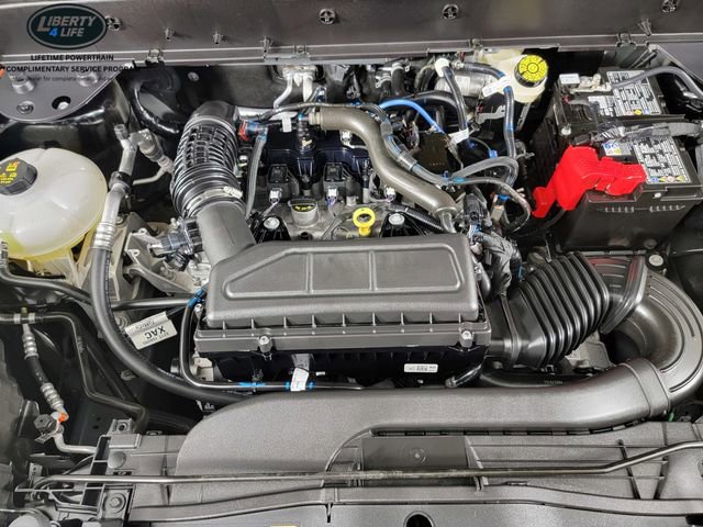 Certified 2025 Ford Bronco Sport Outer Banks w/ Outer Banks Tech Package+ image 37