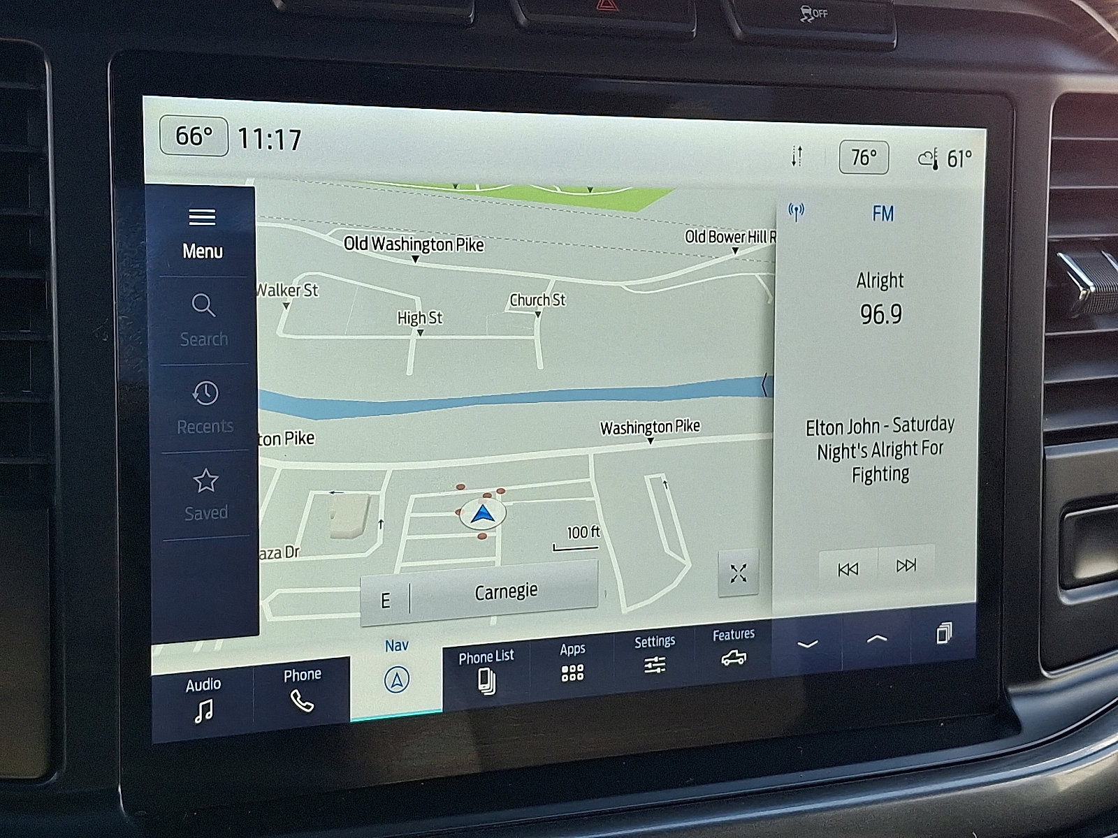 Certified 2023 Ford F150 XLT w/ Equipment Group 302A High image 17