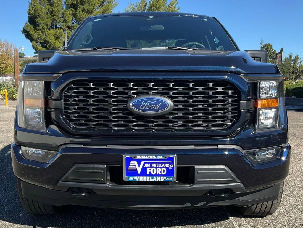 Certified 2023 Ford F150 XL w/ STX Appearance Package image 17