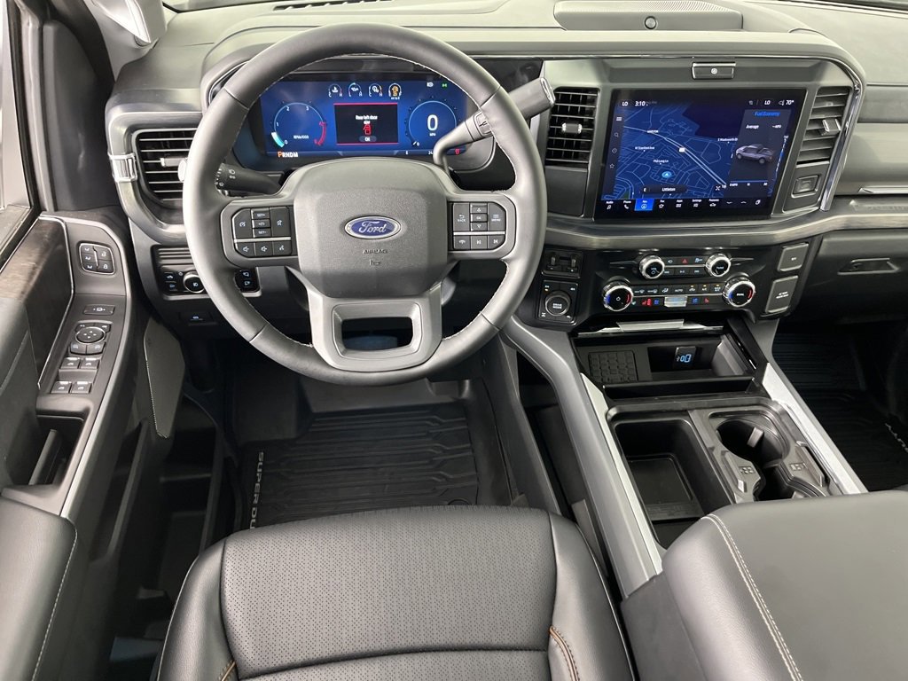 Certified 2025 Ford F350 Lariat image 14