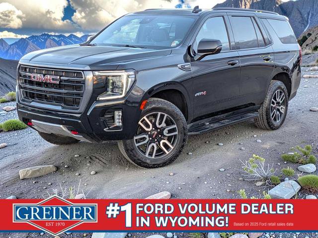 Used 2023 GMC Yukon AT4 w/ Max Trailering Package