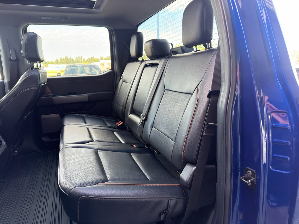 Certified 2026 Ford F350 Lariat w/ Black Appearance Package AWD/4WD image 41