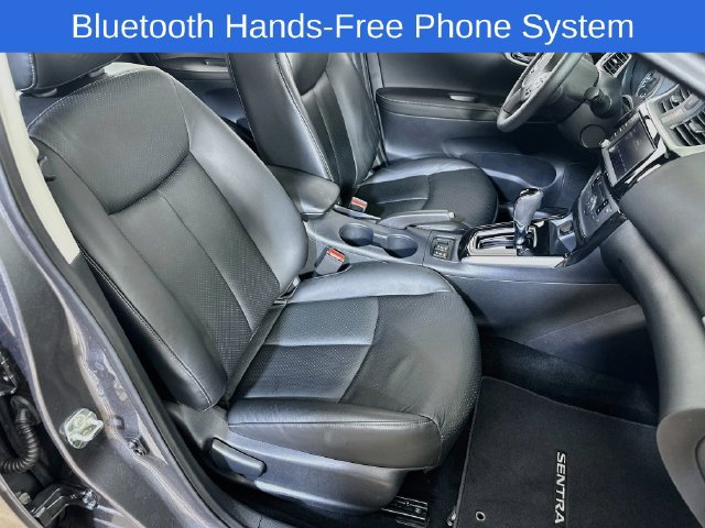 Used 2019 Nissan Sentra SL FWD image 15