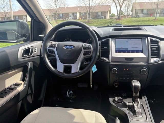 Certified 2022 Ford Ranger XLT w/ Equipment Group 301A Mid AWD/4WD image 27