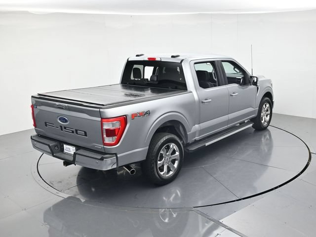 Certified 2023 Ford F150 Lariat w/ Equipment Group 502A High AWD/4WD image 41
