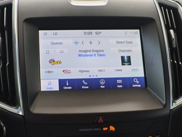 Certified 2020 Ford Edge Titanium FWD image 22