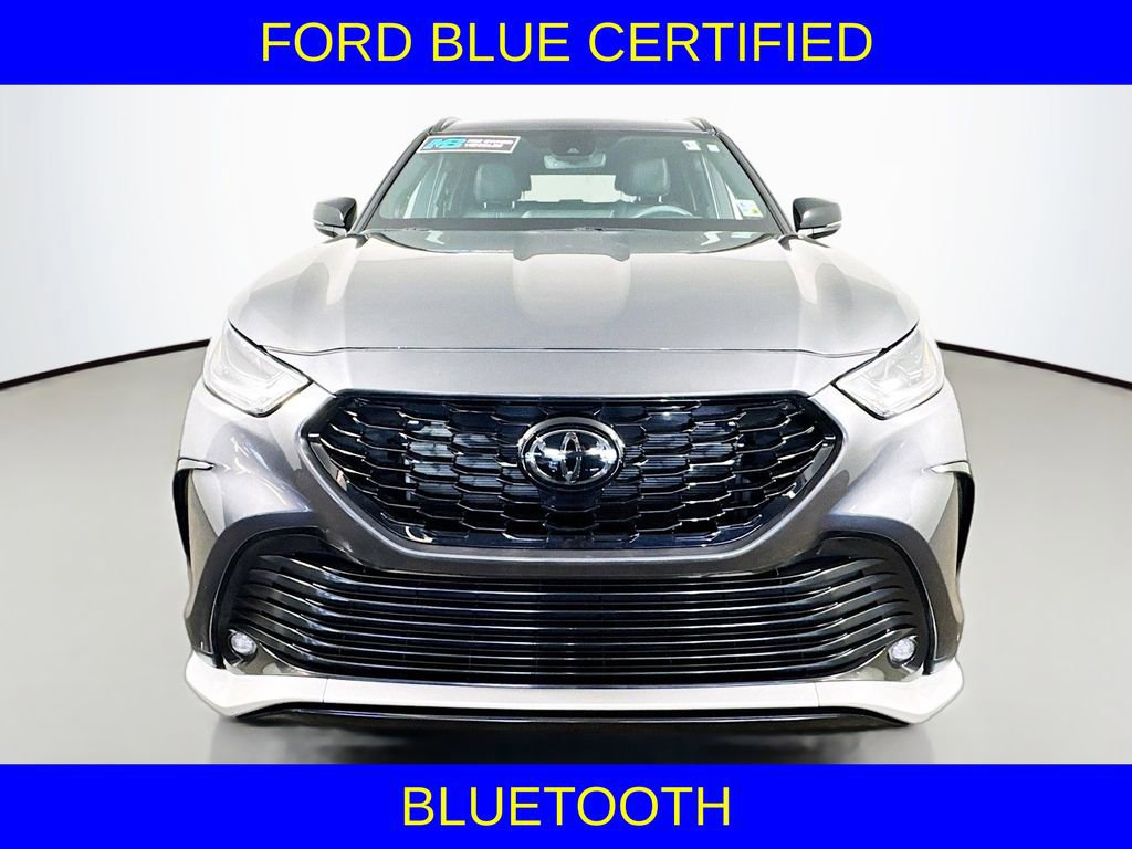 Used 2024 Toyota Highlander Limited image 8