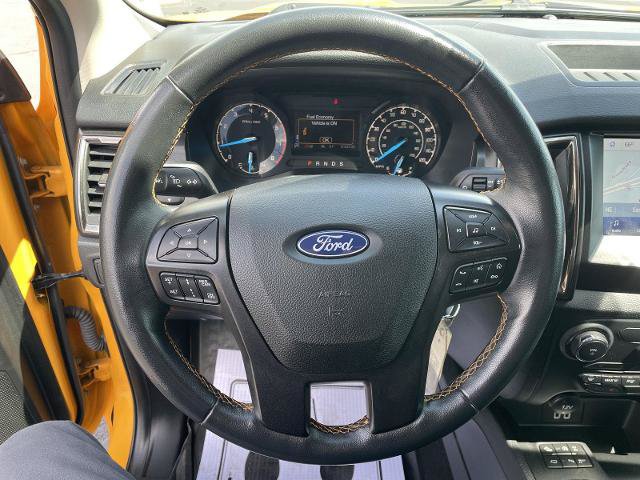 Certified 2022 Ford Ranger XLT w/ Equipment Group 302A High AWD/4WD image 16