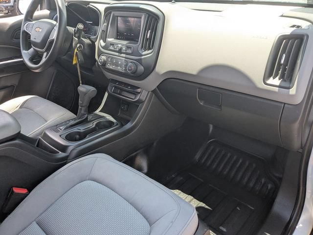 Used 2021 Chevrolet Colorado W/T w/ Custom Special Edition RWD image 23