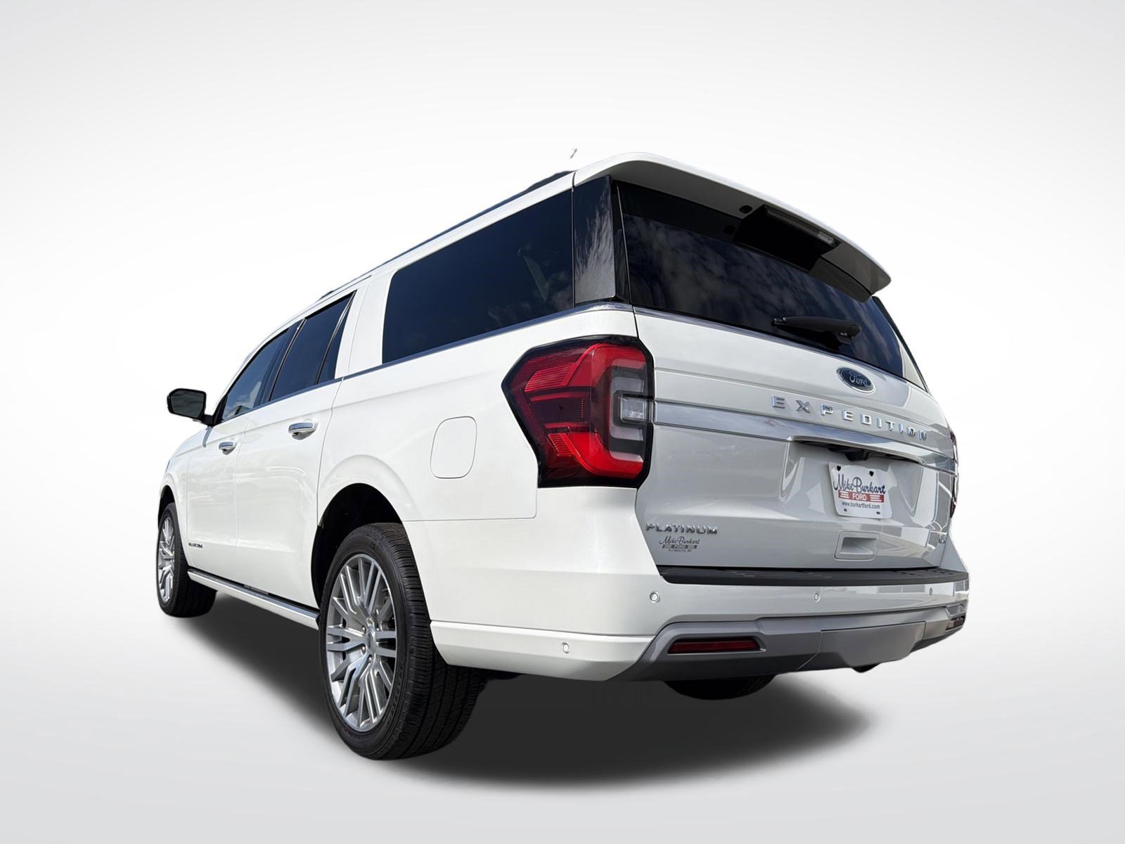 Certified 2024 Ford Expedition Max Platinum image 8