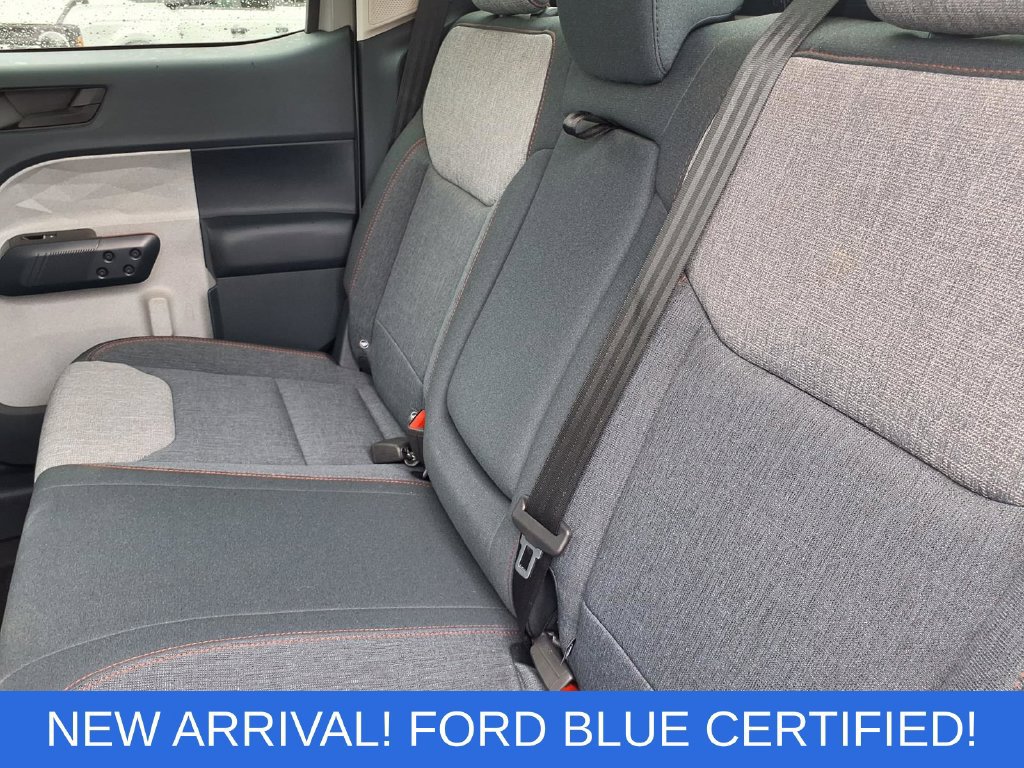 Certified 2024 Ford Maverick XLT w/ XLT Luxury Package AWD/4WD image 8