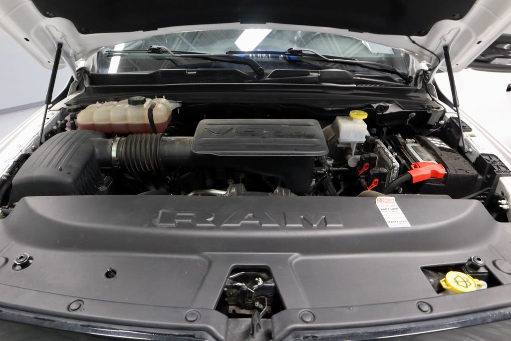 Used 2023 RAM 1500 Big Horn AWD/4WD image 17
