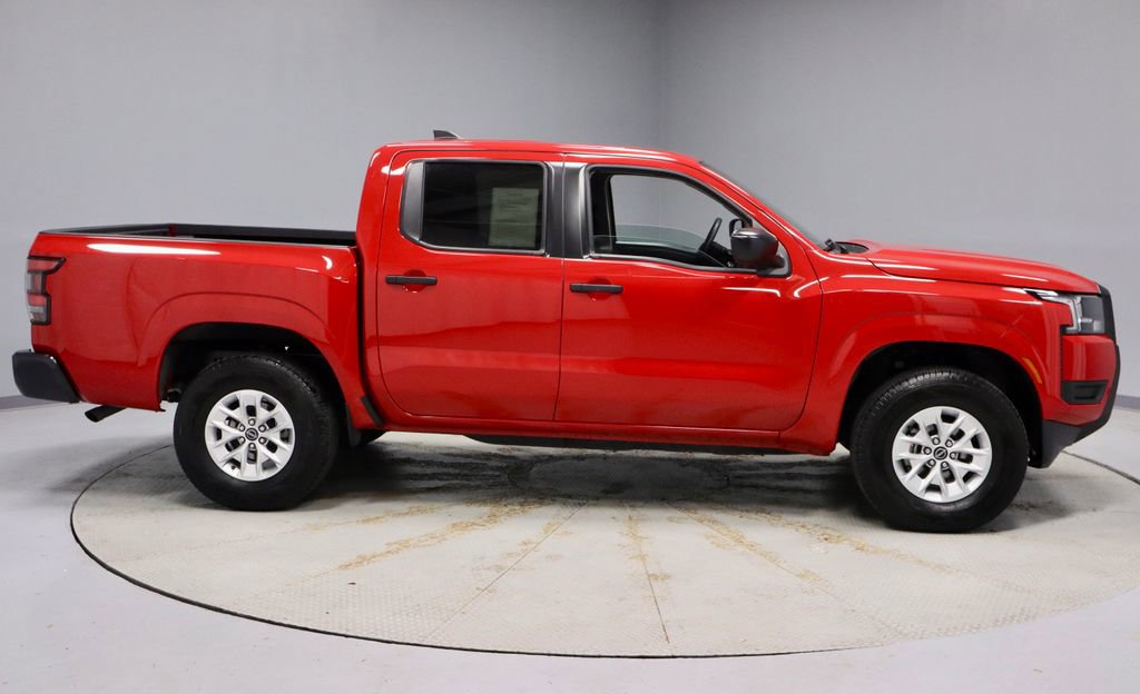 Used 2025 Nissan Frontier S w/ S Utility Package image 5