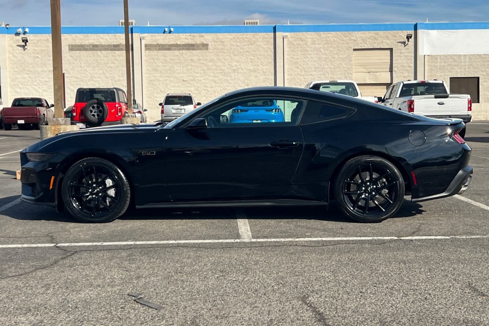 Certified 2024 Ford Mustang GT image 5