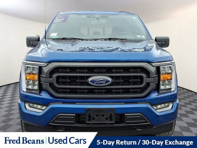 Certified 2022 Ford F150 XLT w/ Equipment Group 302A High image 8