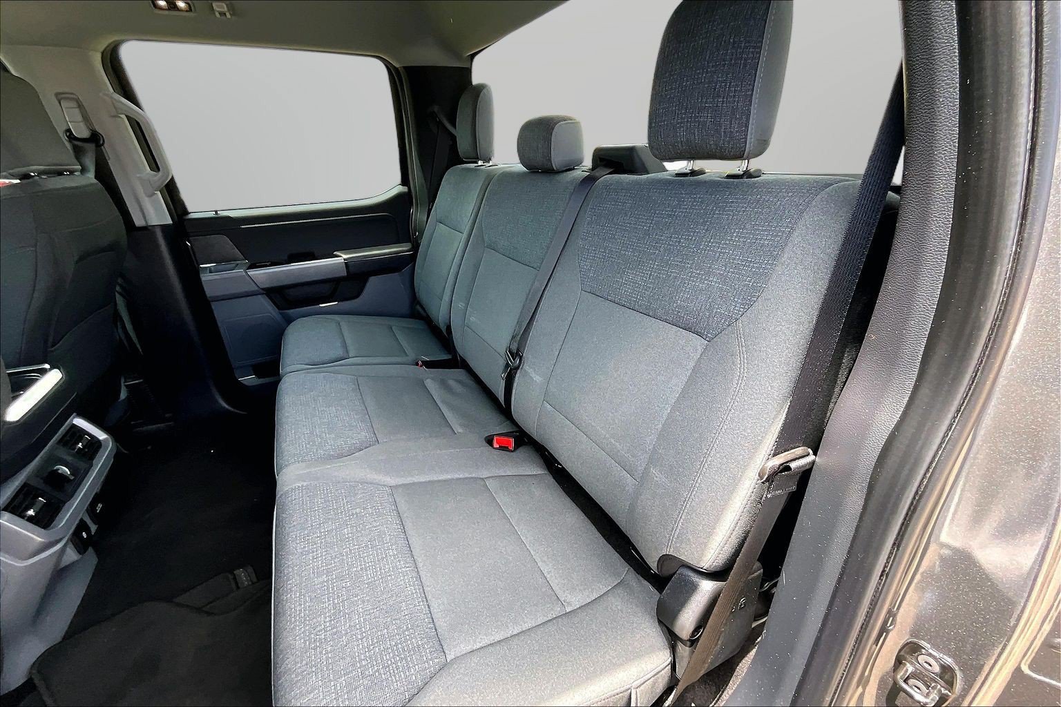 Certified 2024 Ford F150 XLT w/ Mobile Office Package AWD/4WD image 18