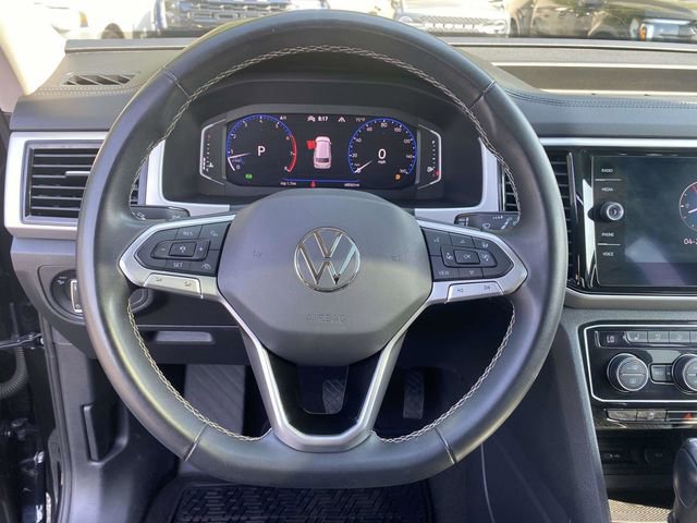 Used 2021 Volkswagen Atlas SEL Premium AWD/4WD image 25