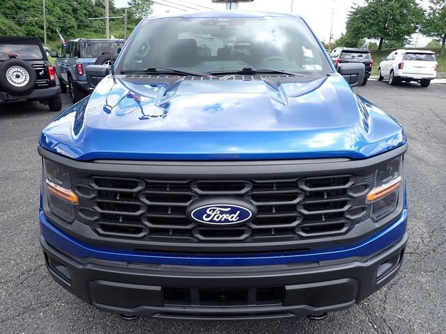 Certified 2024 Ford F150 STX w/ Equipment Group 201A FX4 AWD/4WD image 12