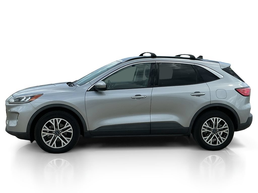 Certified 2021 Ford Escape SEL AWD/4WD image 5