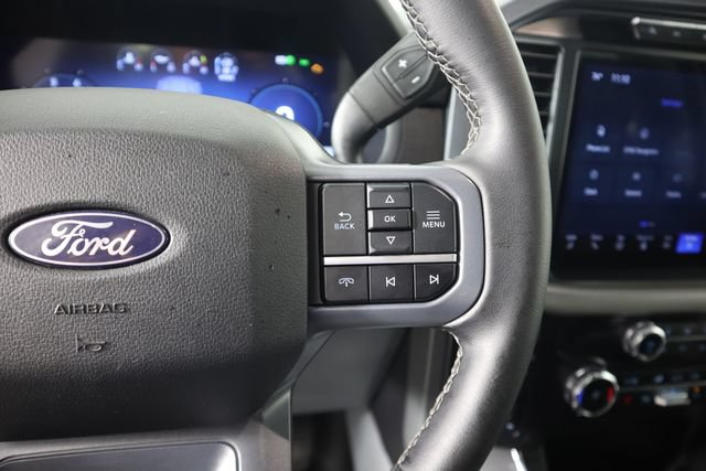 Certified 2024 Ford F150 XLT w/ Equipment Group 302A MID AWD/4WD image 49
