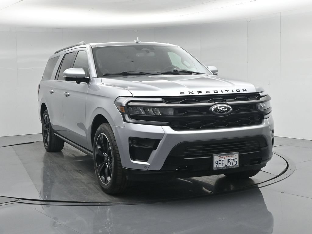 Certified 2022 Ford Expedition Max Limited AWD/4WD image 62