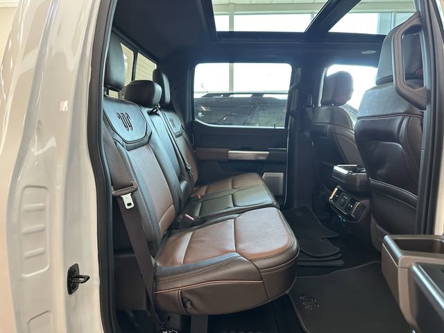 Certified 2024 Ford F150 King Ranch image 40