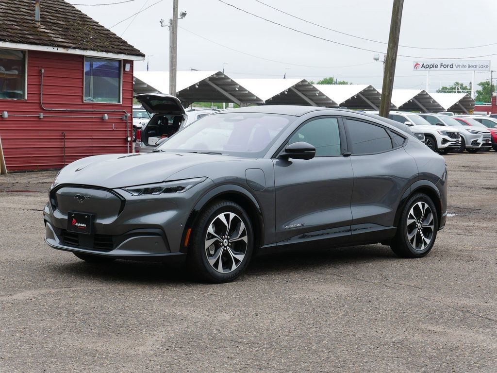 Certified 2023 Ford Mustang Mach-E Premium AWD/4WD image 6