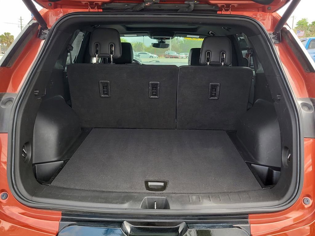 Used 2021 Chevrolet Blazer RS w/ Enhanced Convenience Package image 9