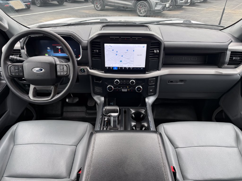 Certified 2023 Ford F150 Lightning Pro AWD/4WD image 19