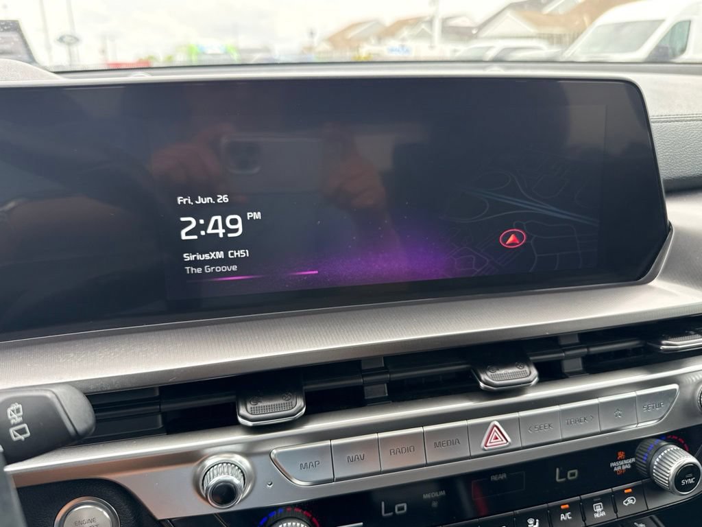 Used 2023 Kia Telluride S w/ S Sunroof Package AWD/4WD image 22