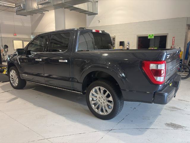 Certified 2021 Ford F150 Limited AWD/4WD image 7