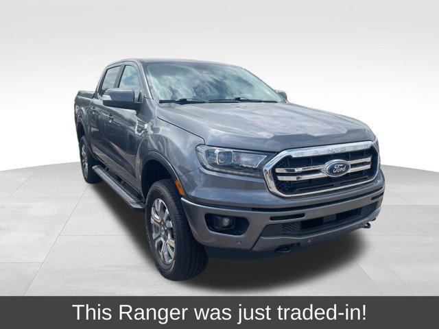 Certified 2023 Ford Ranger Lariat w/ Technology Package AWD/4WD image 1
