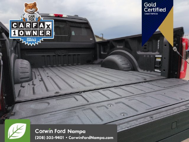 Certified 2024 Ford F350 Platinum w/ FX4 Off-Road Package AWD/4WD image 31