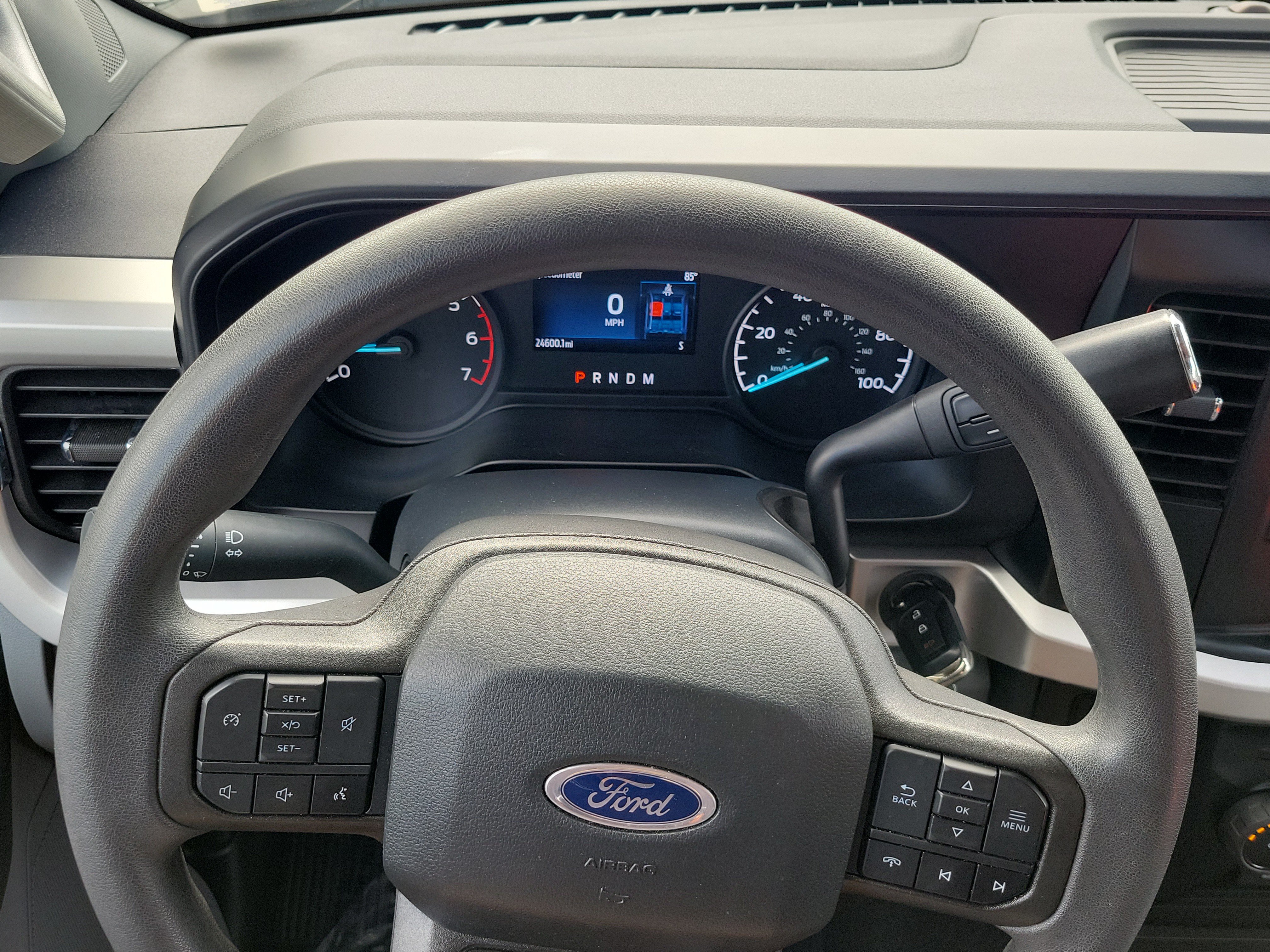 Certified 2024 Ford F250 XLT w/ Snow Plow Prep Package AWD/4WD image 17