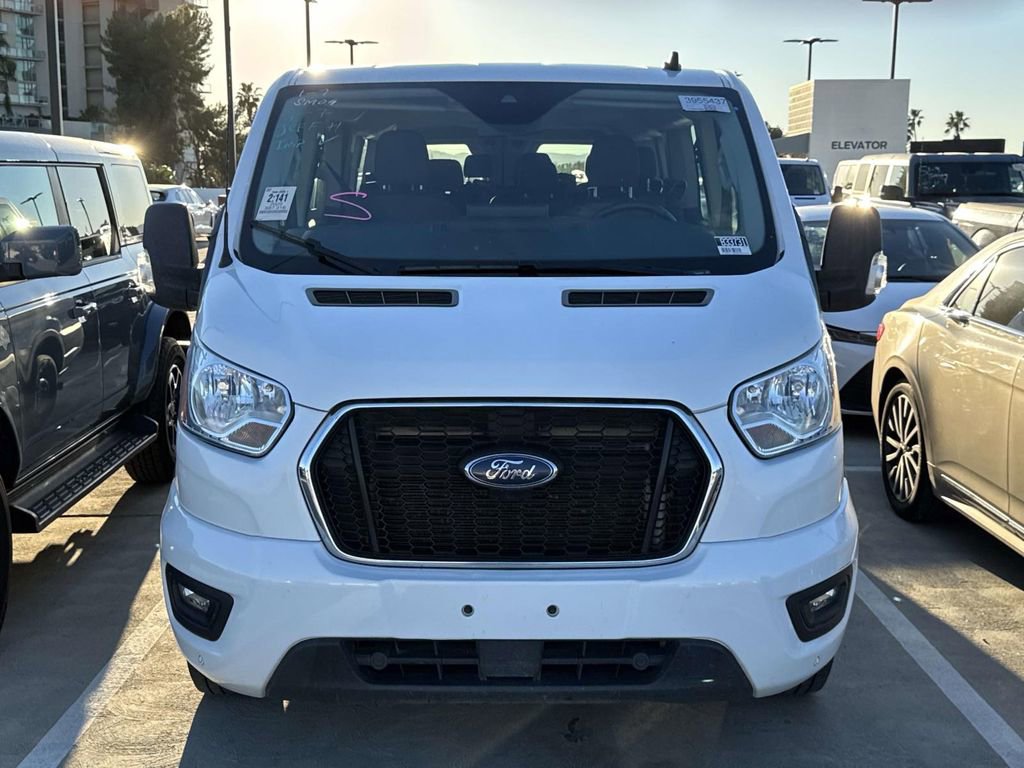 Certified 2022 Ford Transit 350 XLT image 9