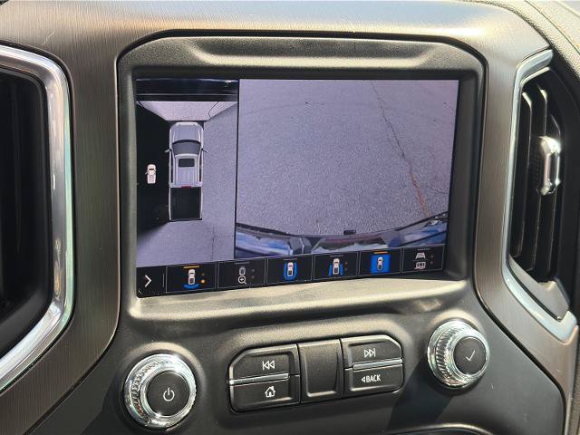 Used 2022 GMC Sierra 1500 AT4 w/ AT4 Premium Package AWD/4WD image 12