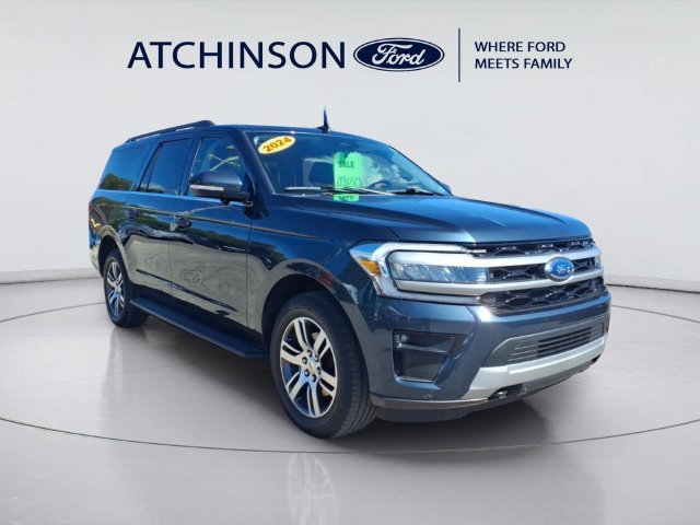 Certified 2024 Ford Expedition Max XLT AWD/4WD image 3