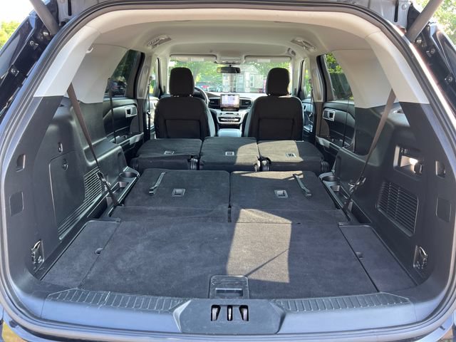 Certified 2022 Ford Explorer XLT AWD/4WD image 32