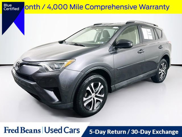 Used 2016 Toyota RAV4 LE