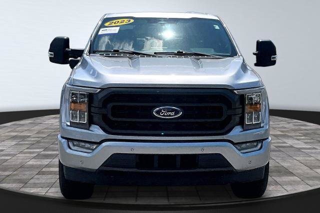 Certified 2023 Ford F150 XLT w/ Equipment Group 302A High AWD/4WD image 3