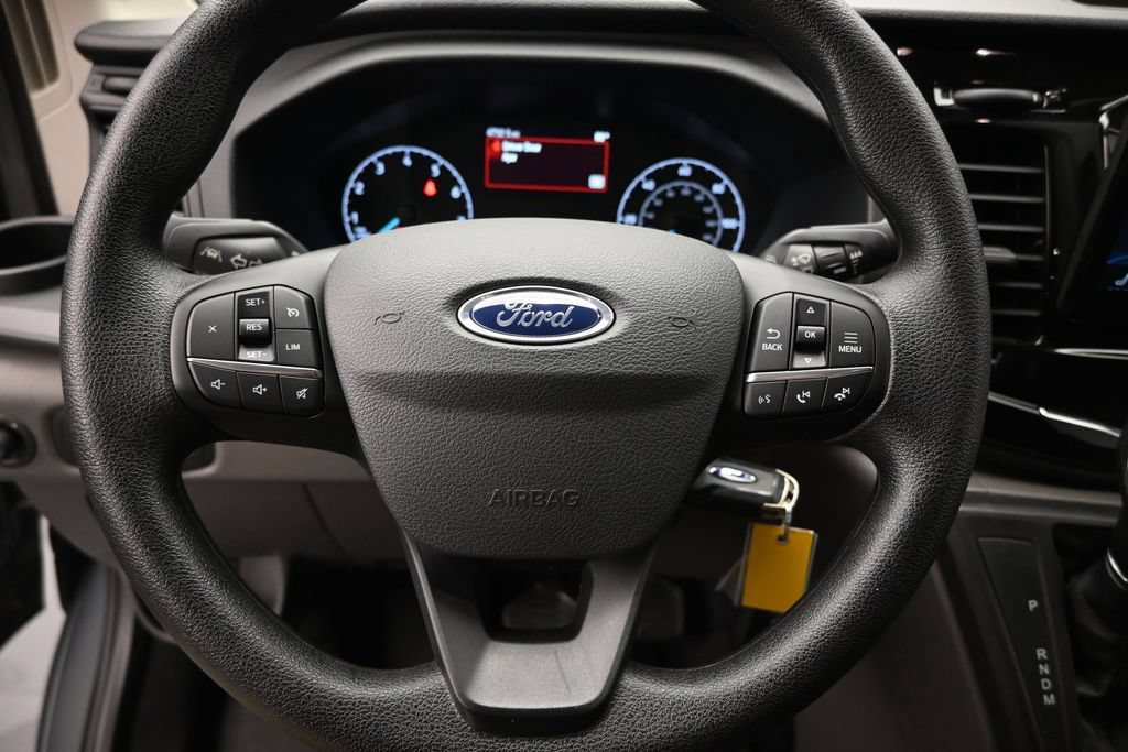 Certified 2024 Ford Transit 350 XLT AWD/4WD image 18