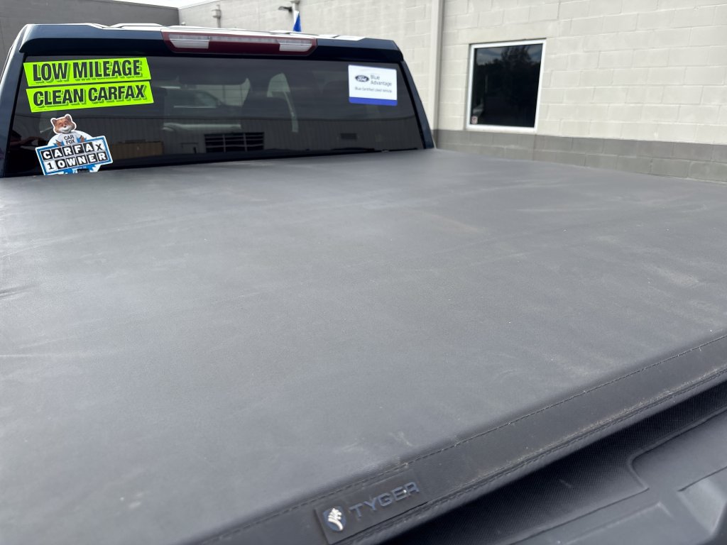 Used 2021 Chevrolet Silverado 1500 Custom AWD/4WD image 31