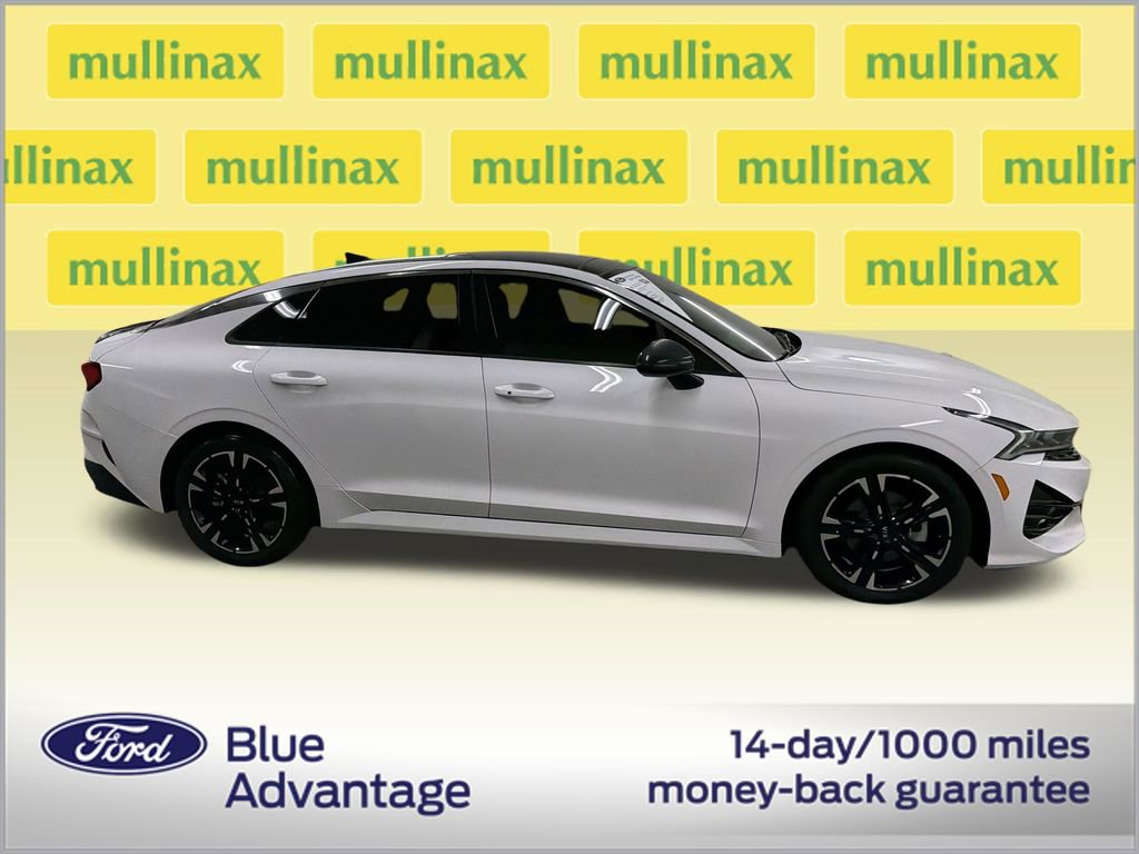 Used 2021 Kia K5 GT-Line w/ GT-Line FWD Premium Package image 3
