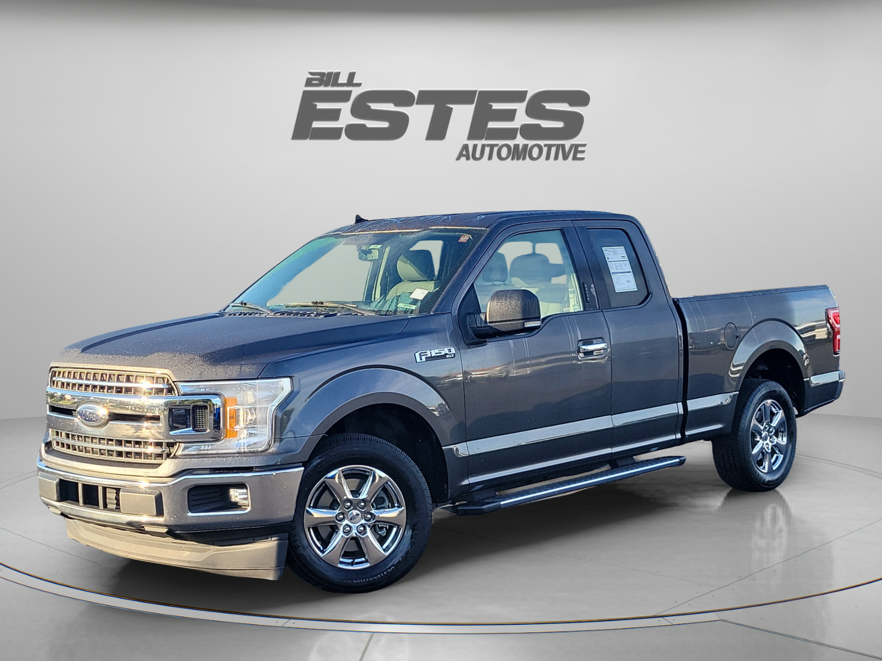Certified 2019 Ford F150 XLT w/ Equipment Group 302A Luxury RWD 360° Tour
