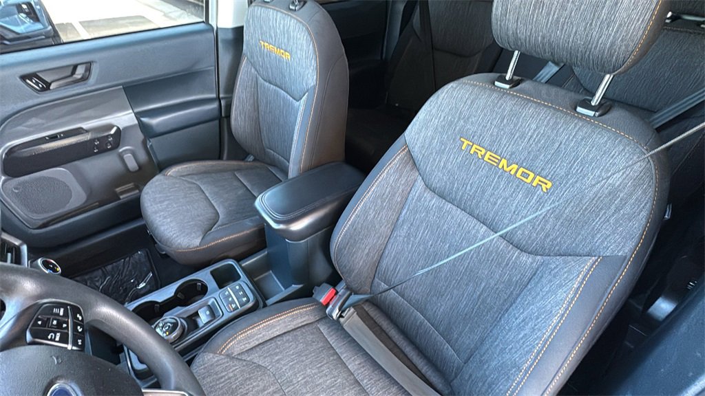 Certified 2023 Ford Maverick Tremor w/ Tremor Off-Road Package image 23