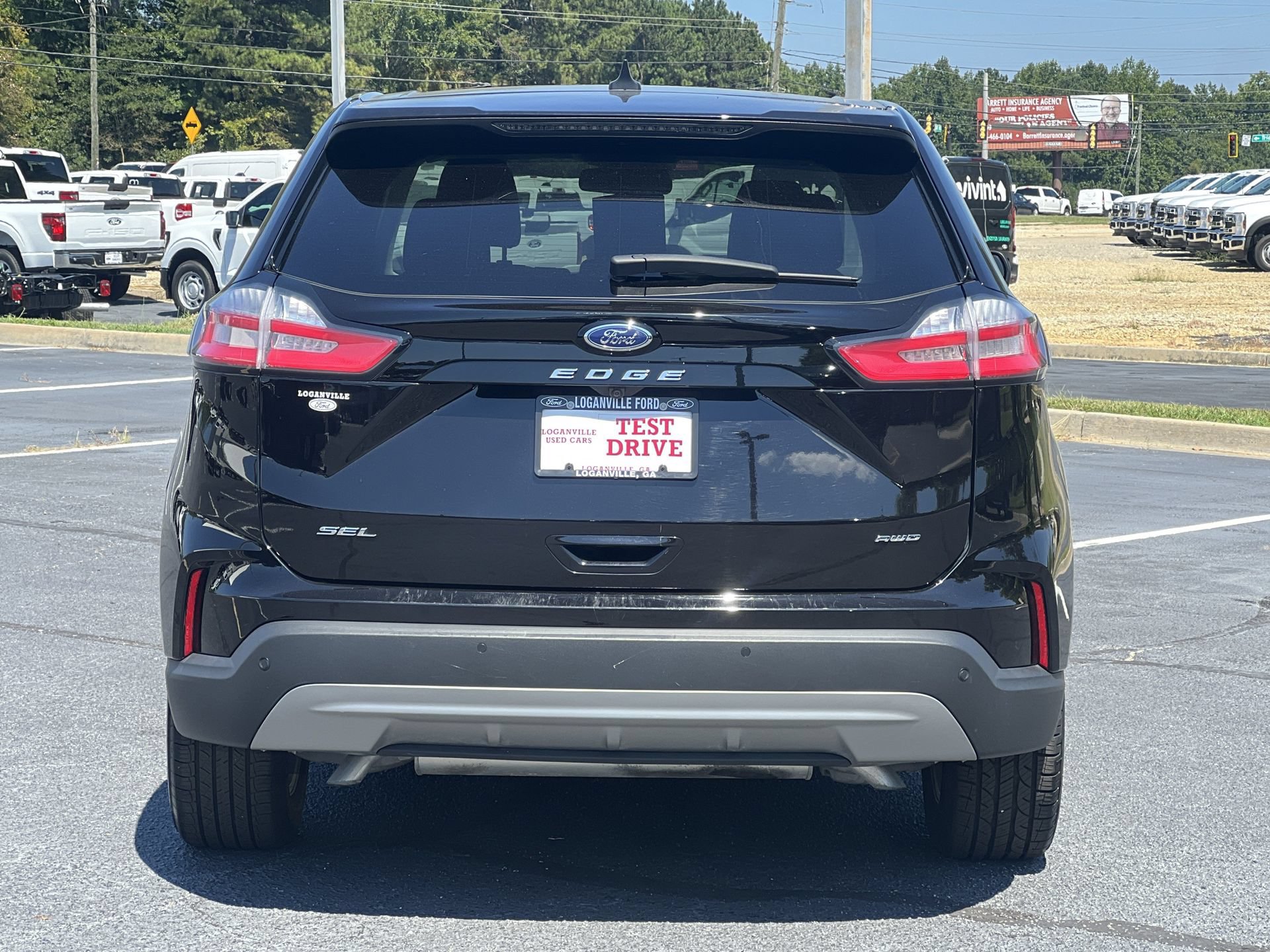 Certified 2024 Ford Edge SEL w/ Convenience Package AWD/4WD image 25