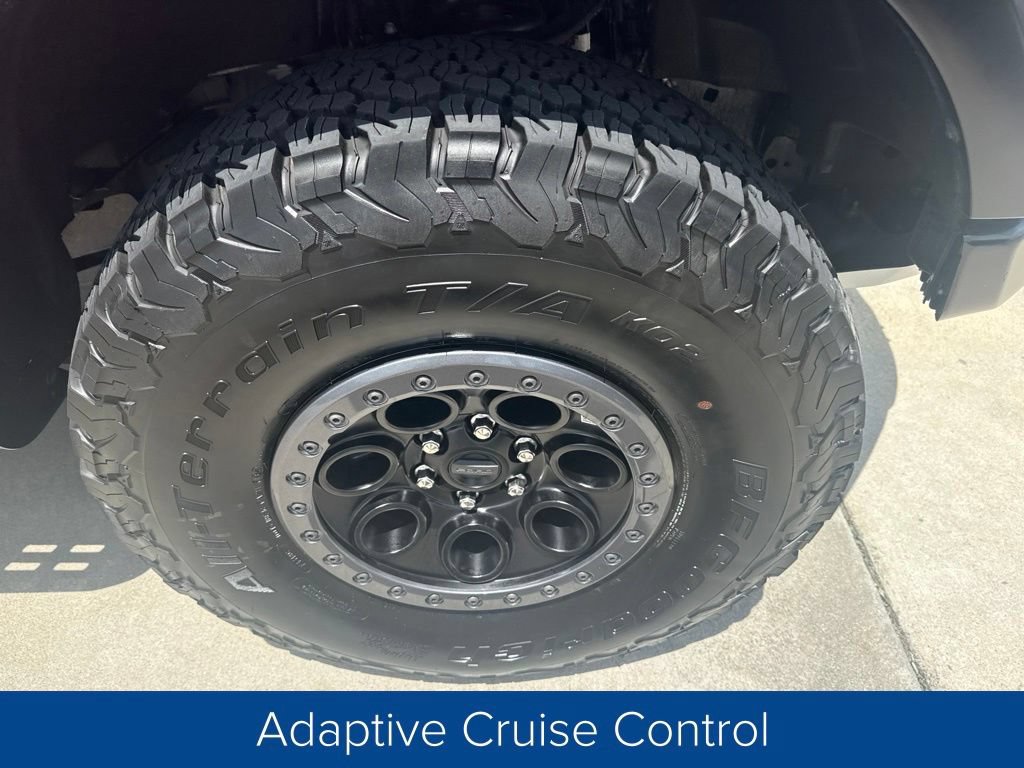 Certified 2025 Ford F150 Raptor AWD/4WD image 8