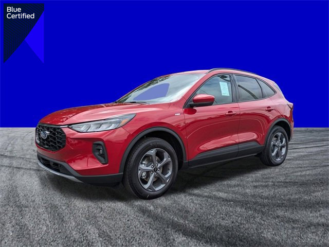 Certified 2026 Ford Escape ST-Line Select w/ Tech Pack #1